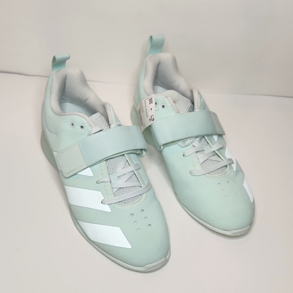 Women's Weightlifting Shoes Adidas adipose Weightlift shoes EF2978